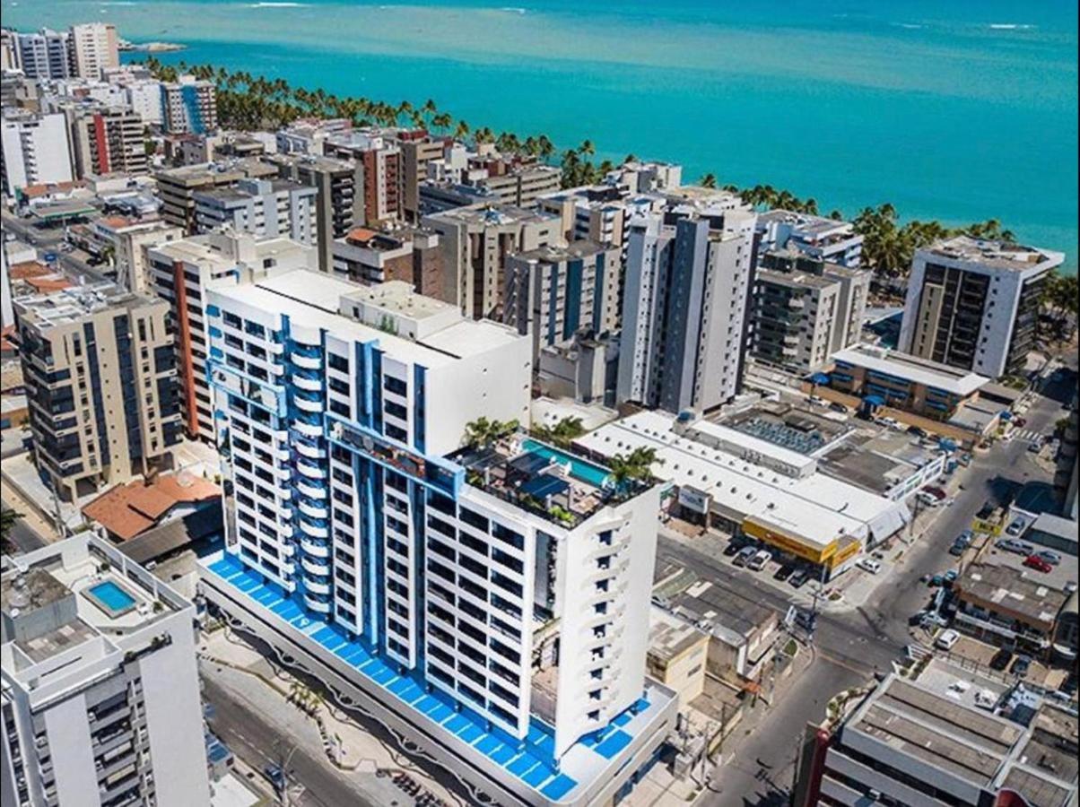 Apartamento Studio Time 1022 Maceió Exterior foto