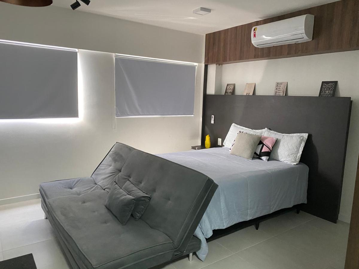 Apartamento Studio Time 1022 Maceió Exterior foto