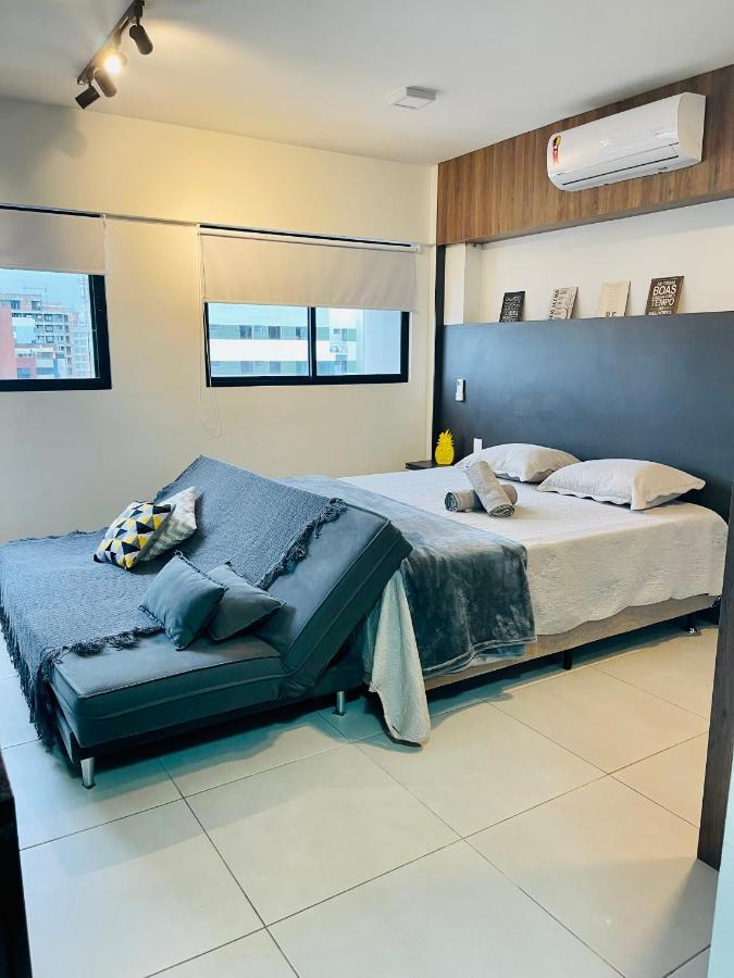 Apartamento Studio Time 1022 Maceió Exterior foto